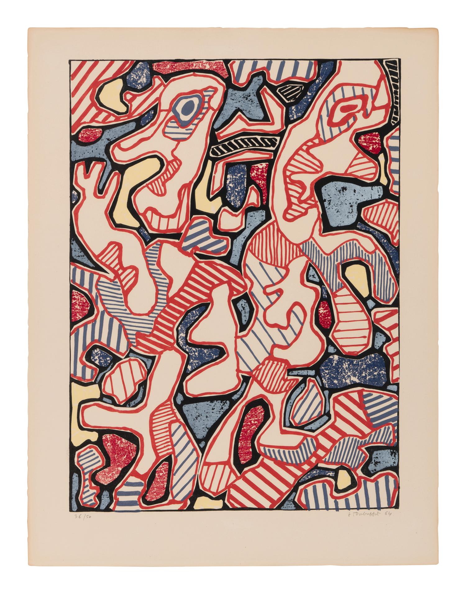 Affairements, 1964