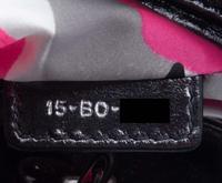 Christian Dior Small Lady Dior Bag by Anselm Reyle, 2011