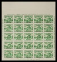 A Collection of United States Commemorative Stamps
