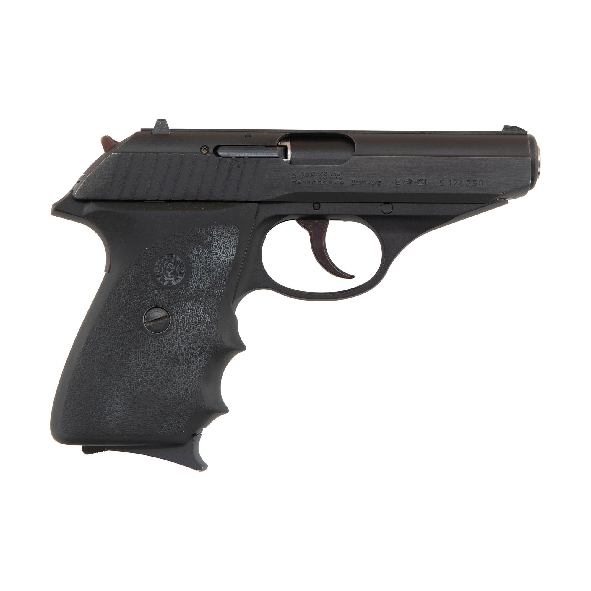 *Sig Sauer P230 in Box with Two Magazines