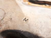Southwestern-style Silver Bowl
