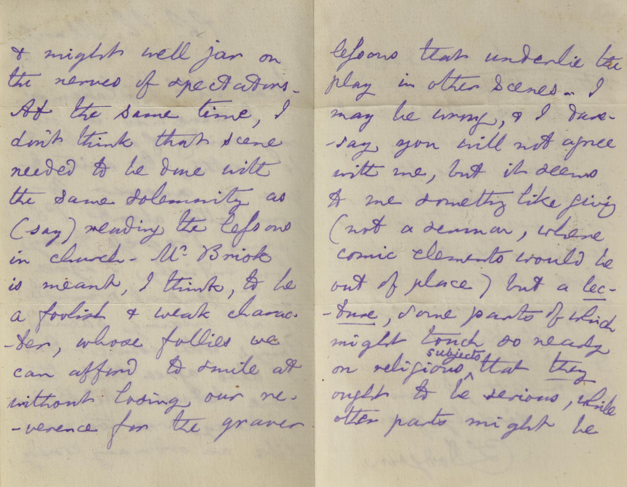 [Literature] Carroll, Lewis (Charles Lutwidge Dodgson). Autograph Letter, signed