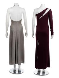 Two Geoffrey Beene Dresses, 1988-1996