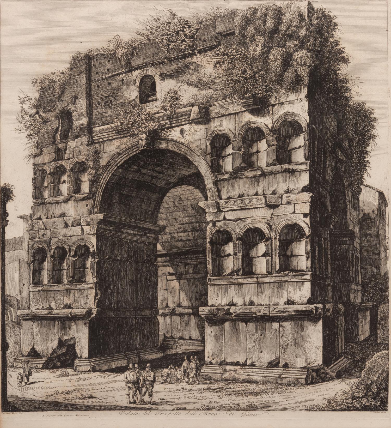 Luigi Rossini (Italian, 1790-1857)