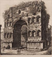 Luigi Rossini (Italian, 1790-1857)