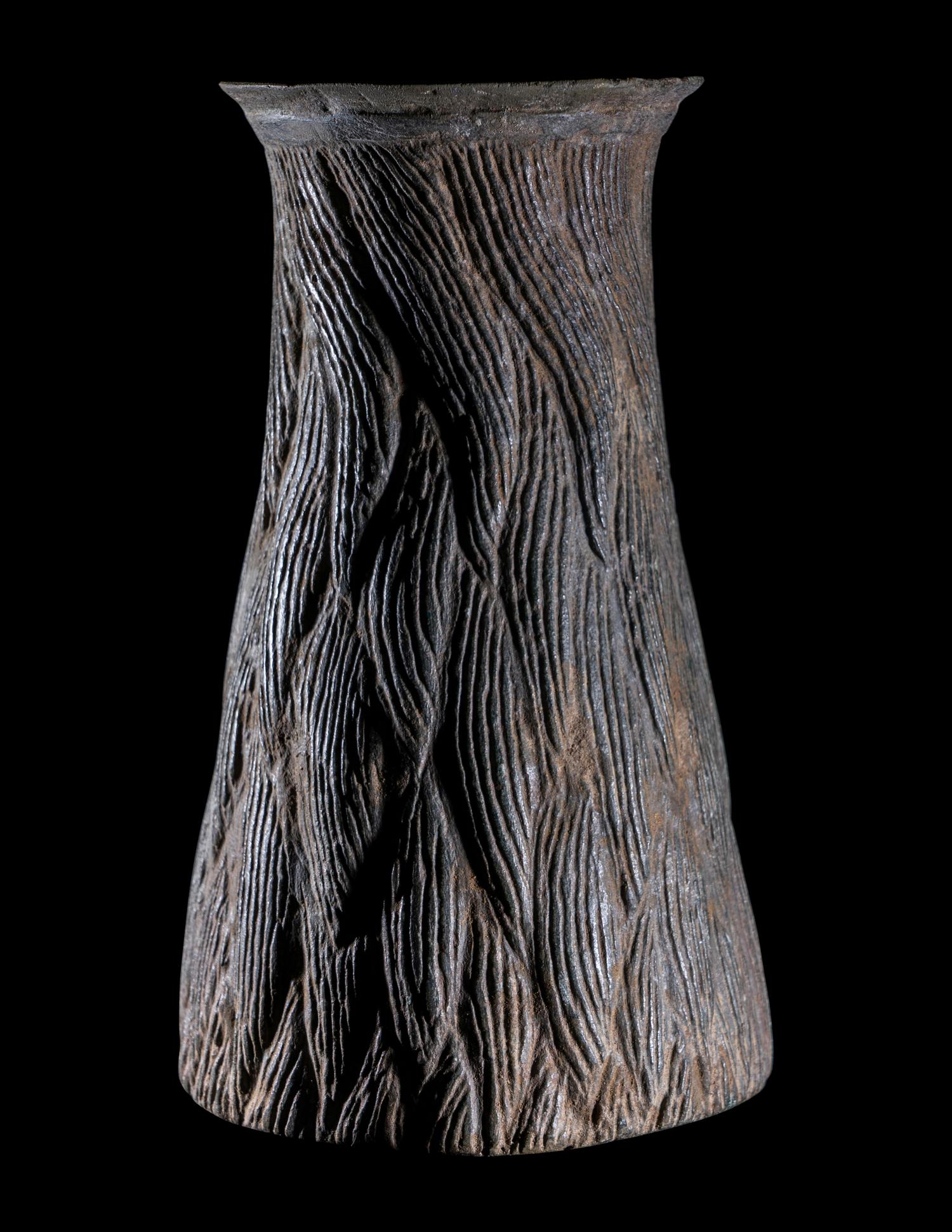 A Western Asiatic Chlorite Vessel