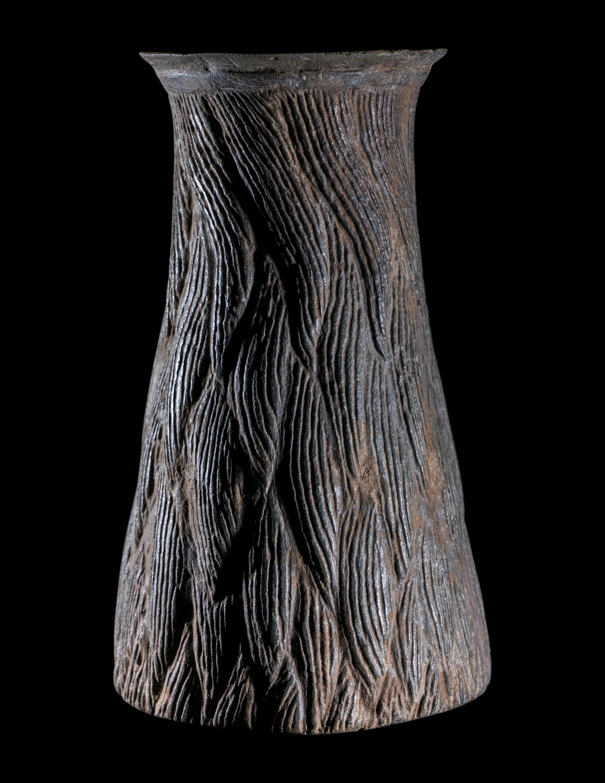 A Western Asiatic Chlorite Vessel