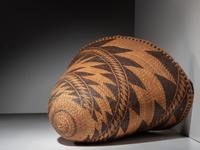 Pomo Burden Basket