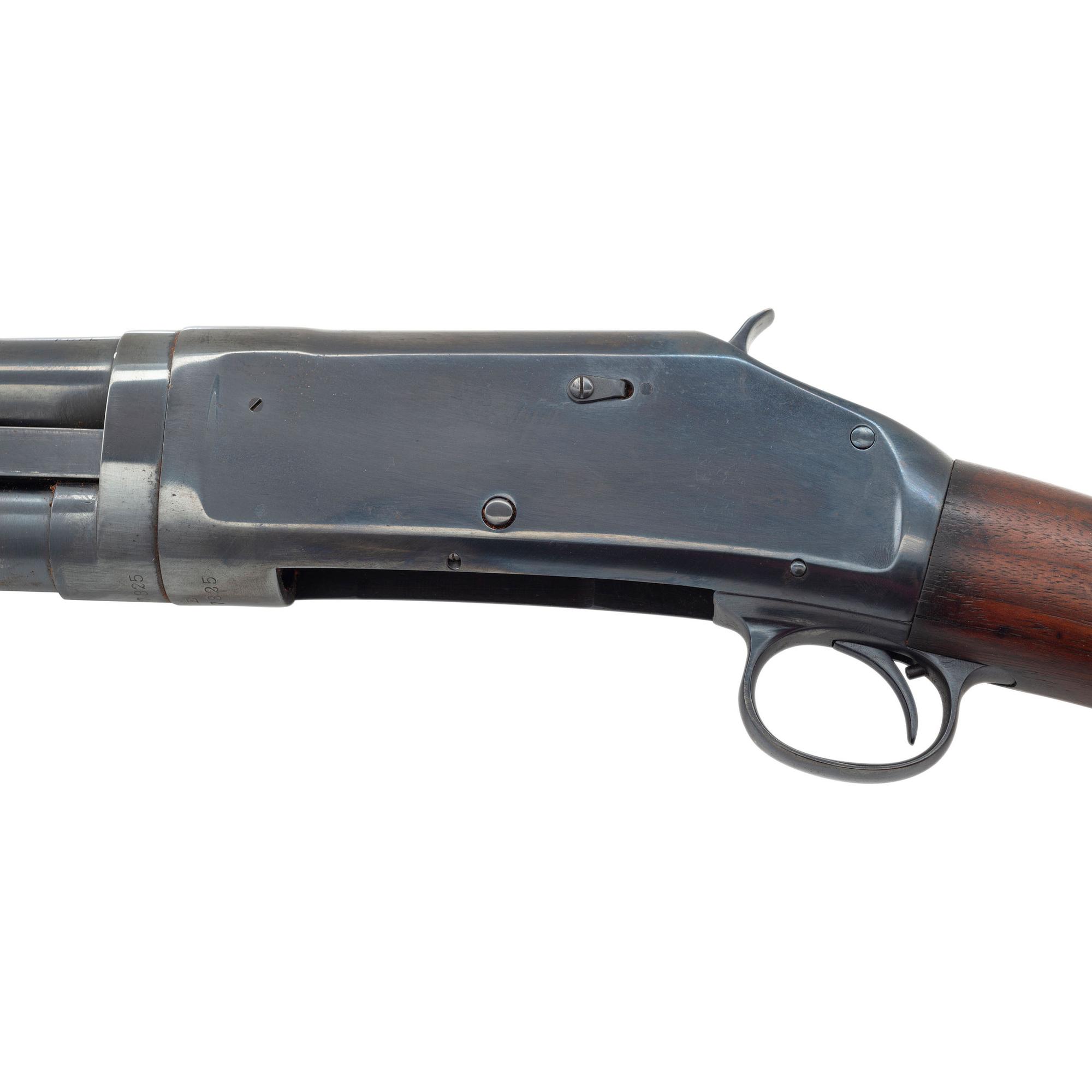 **Winchester Model 1897