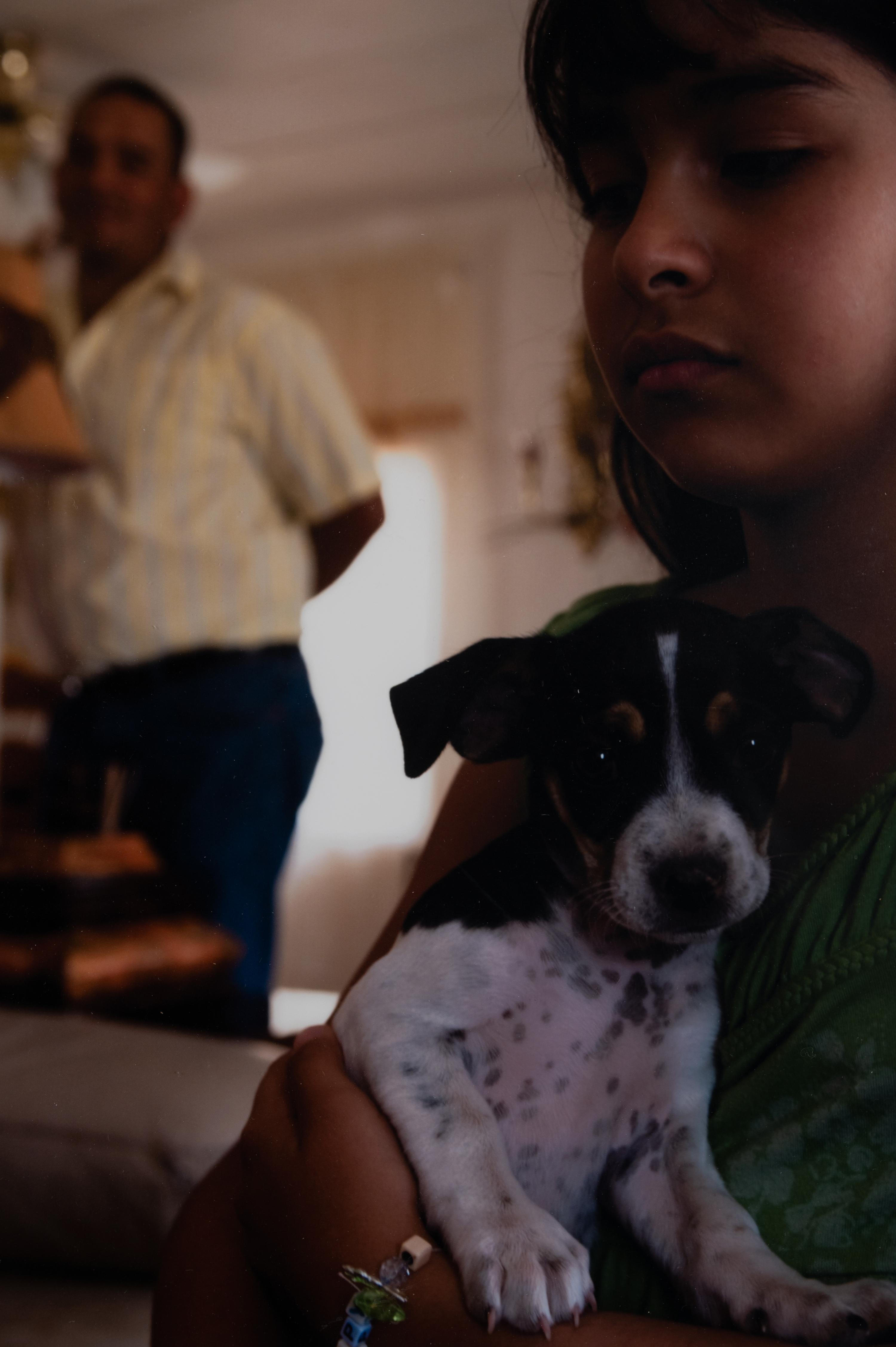 Dotsero, Dad Looking On