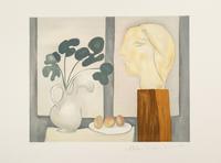 Nautre Morte a la Fenetre, 10-A, 1932 (printed later, 1982)