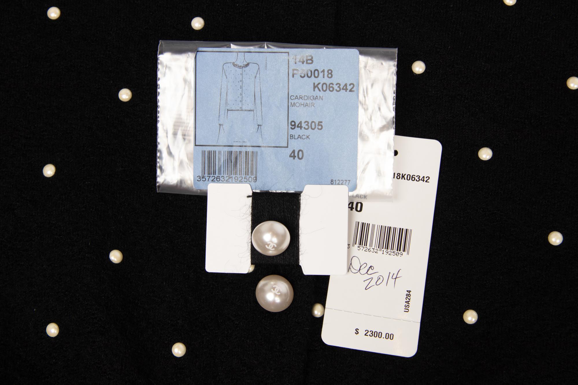 Two Chanel Knit Cardigans, 2004-14