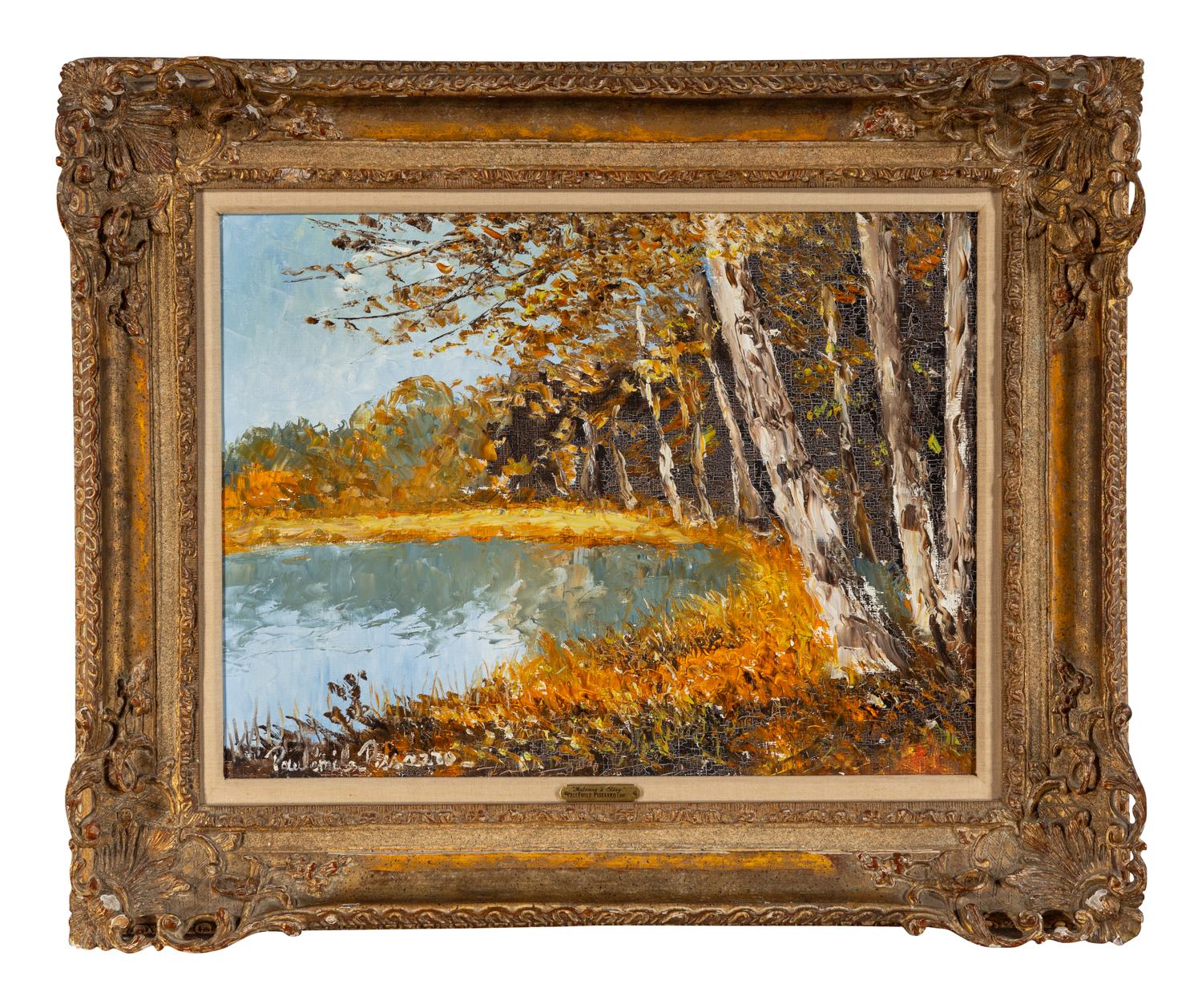 Automne à Clécy