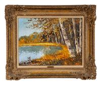 Automne à Clécy