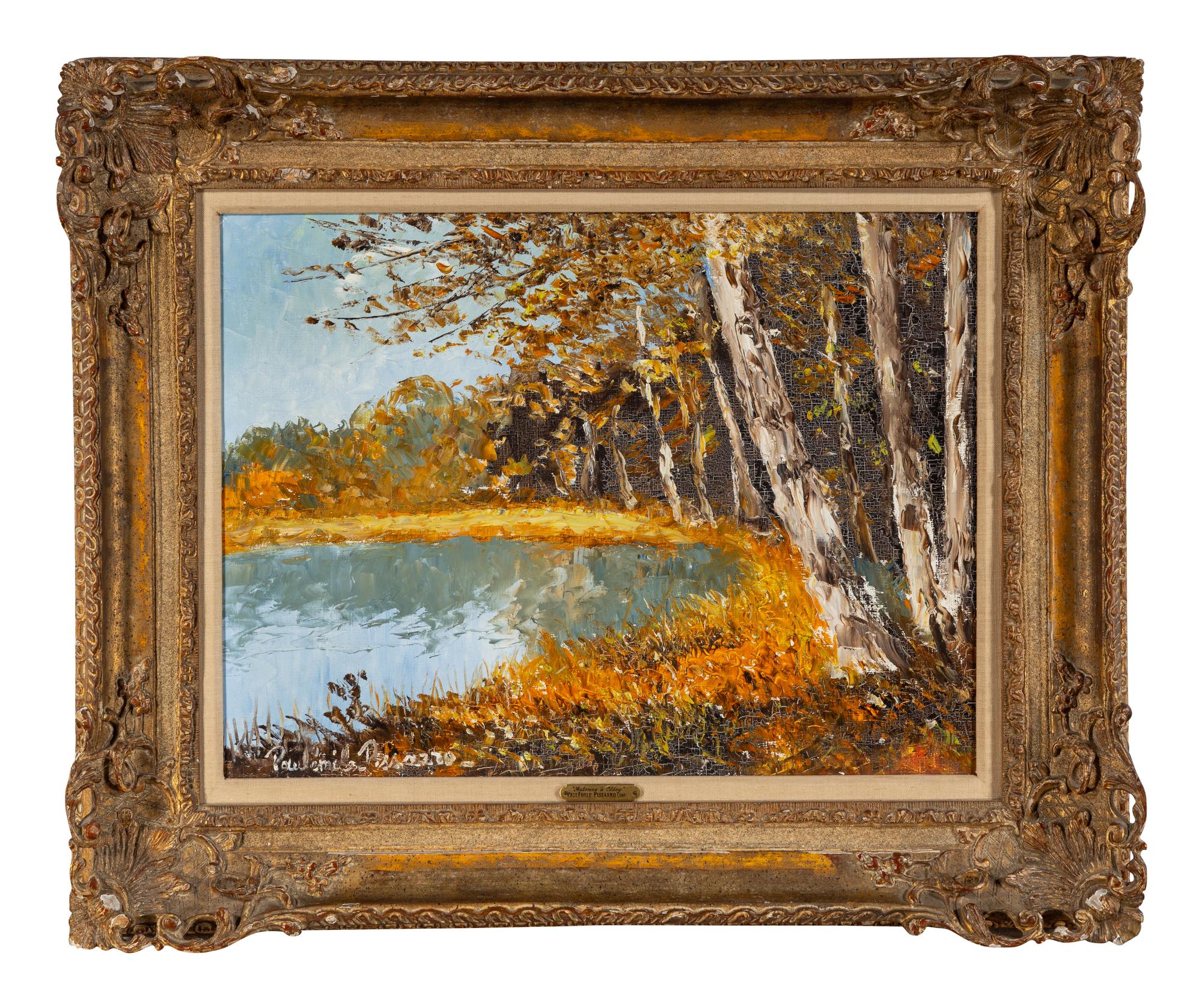 Automne à Clécy