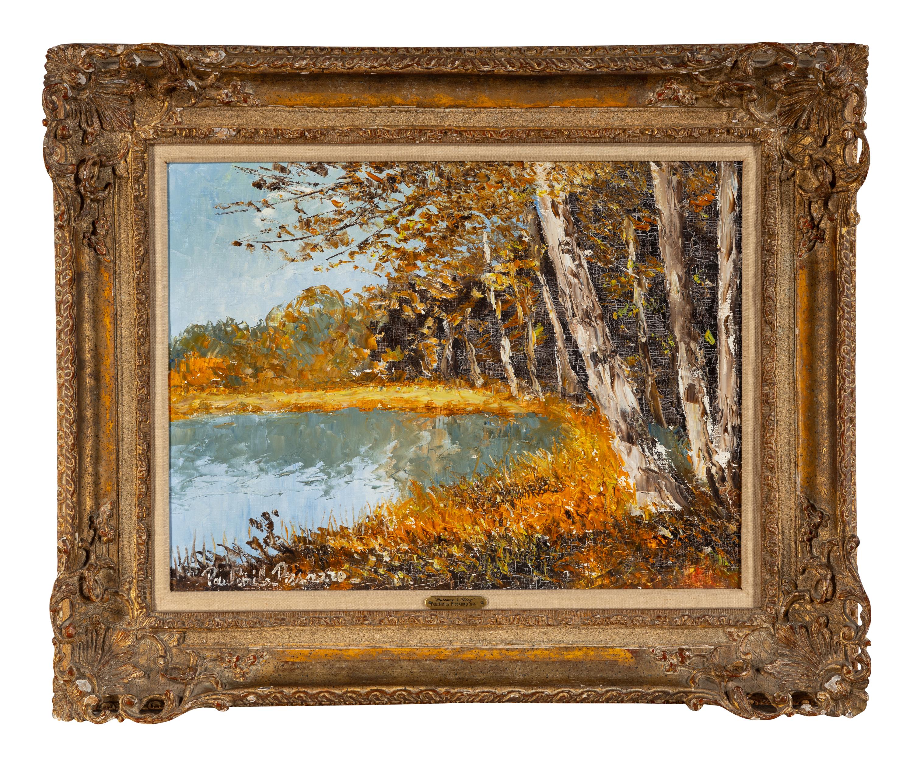Automne à Clécy