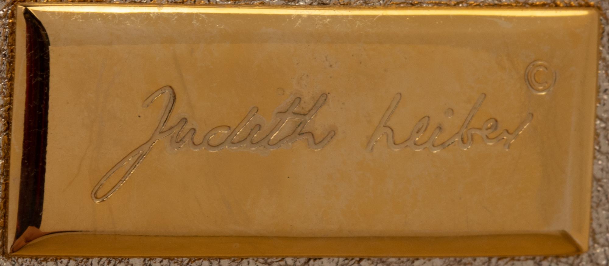 Judith Leiber Cat Minaudière, 1984