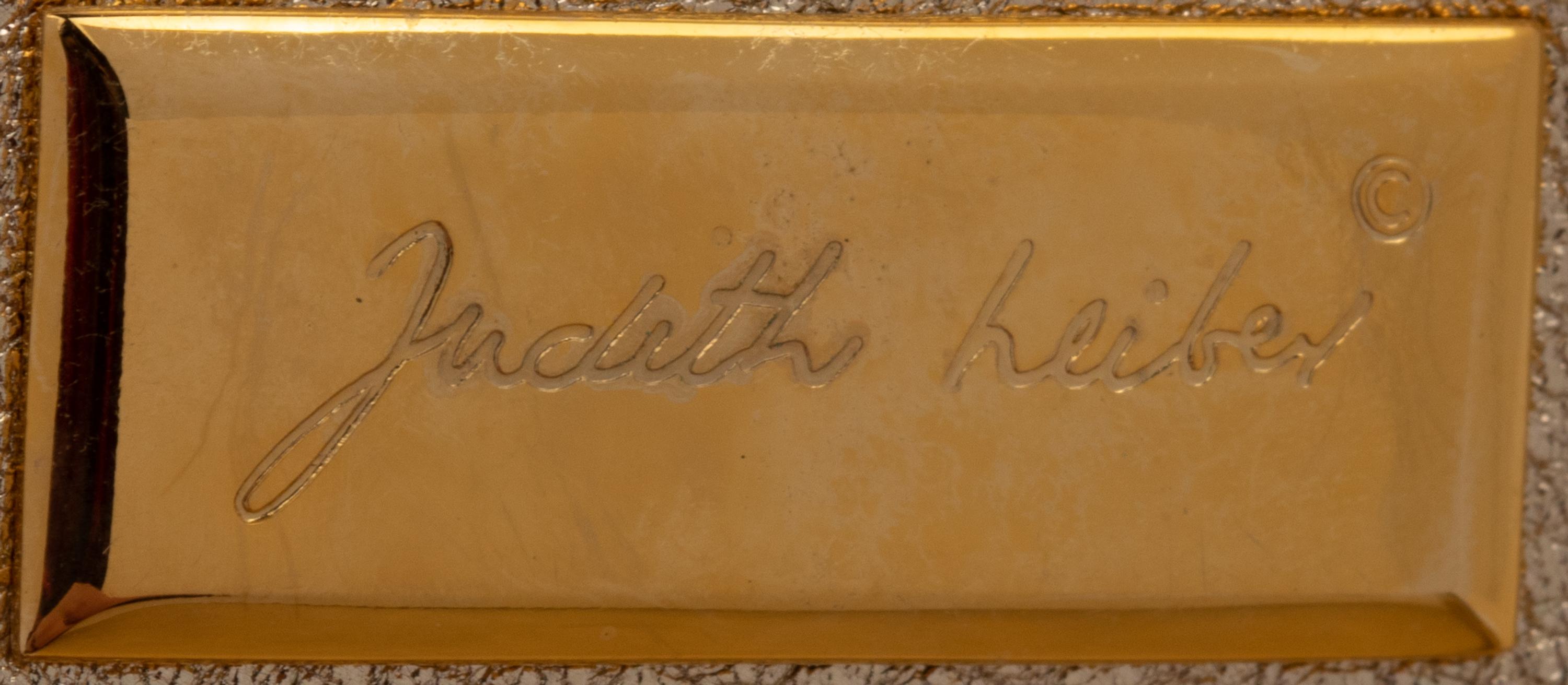 Judith Leiber Cat Minaudière, 1984