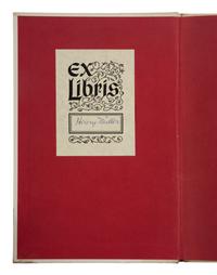 DURRELL, Lawrence (1912-1990). A group of 7 titles from Henry Miller's library, SEVERAL INSCRIBED BY DURRELL, comprising: