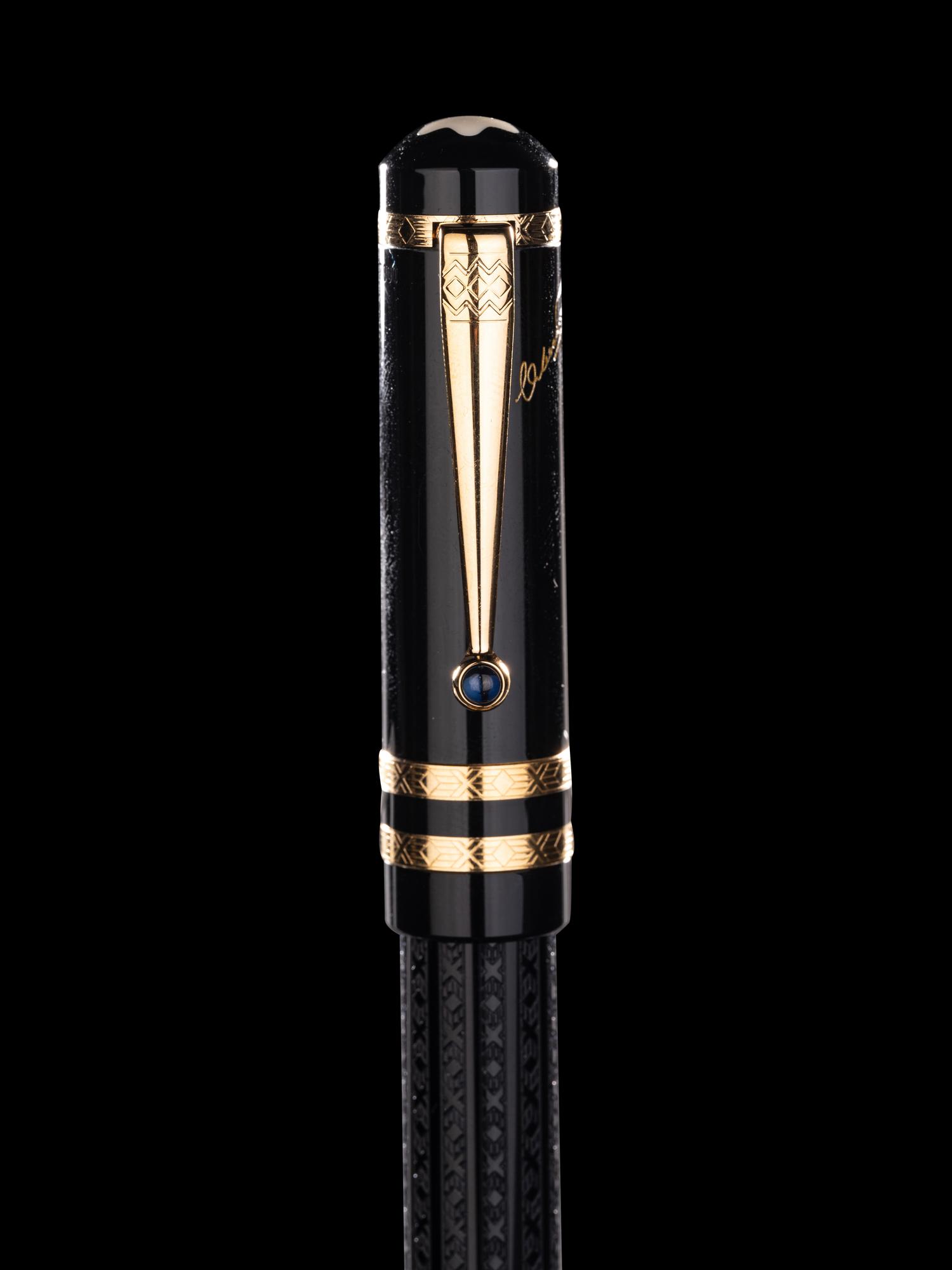 Montblanc: Fyodor Dostoyevsky Limited Edition Fountain Pen