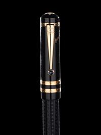 Montblanc: Fyodor Dostoyevsky Limited Edition Fountain Pen