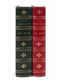 RAND, Ayn (1905-1982). Atlas Shrugged. New York: Random House, 1957.