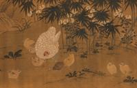 Attributed to Lin Chun