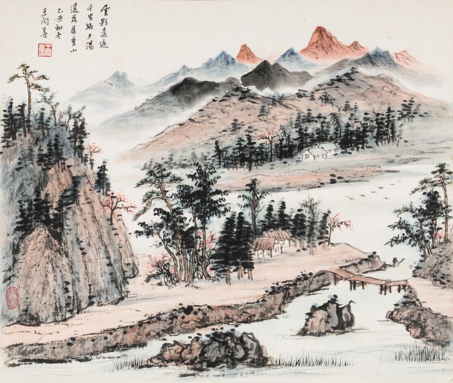 Wang Wenshan