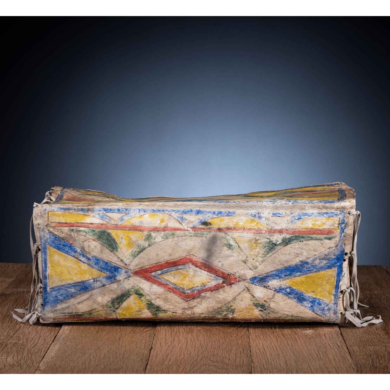 Sioux Parfleche Box
