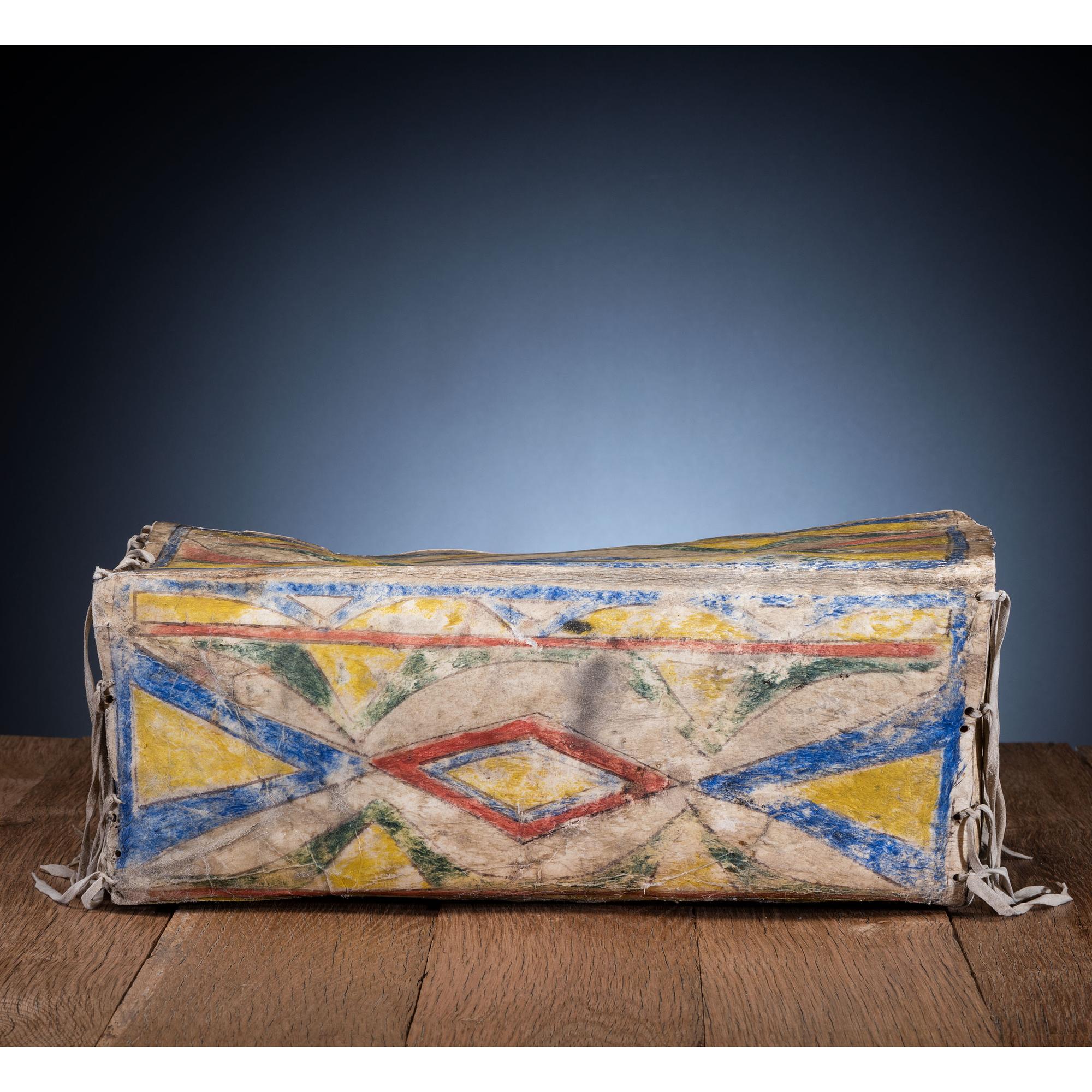 Sioux Parfleche Box