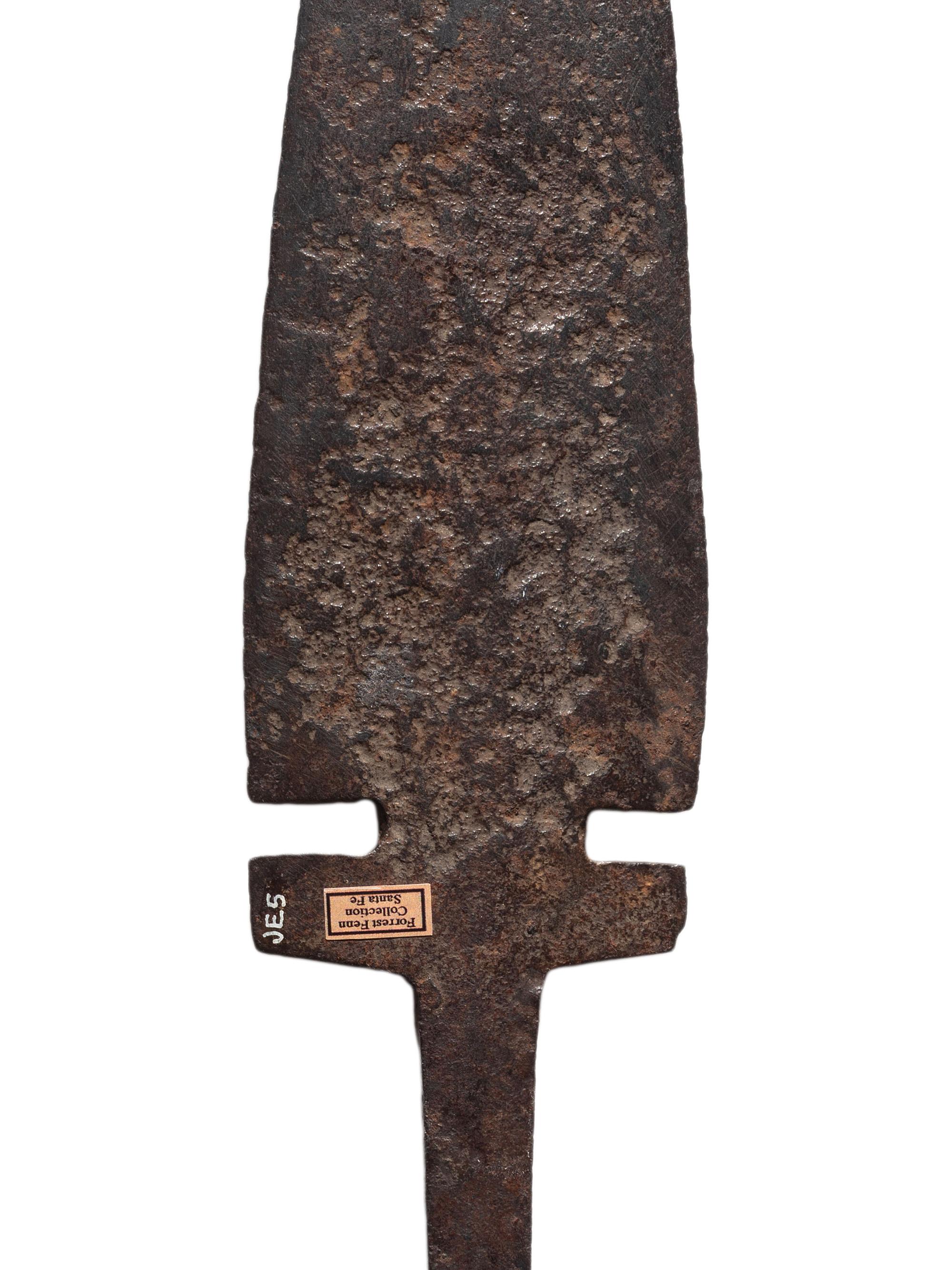 I & H Sorby Dag Knife Blade