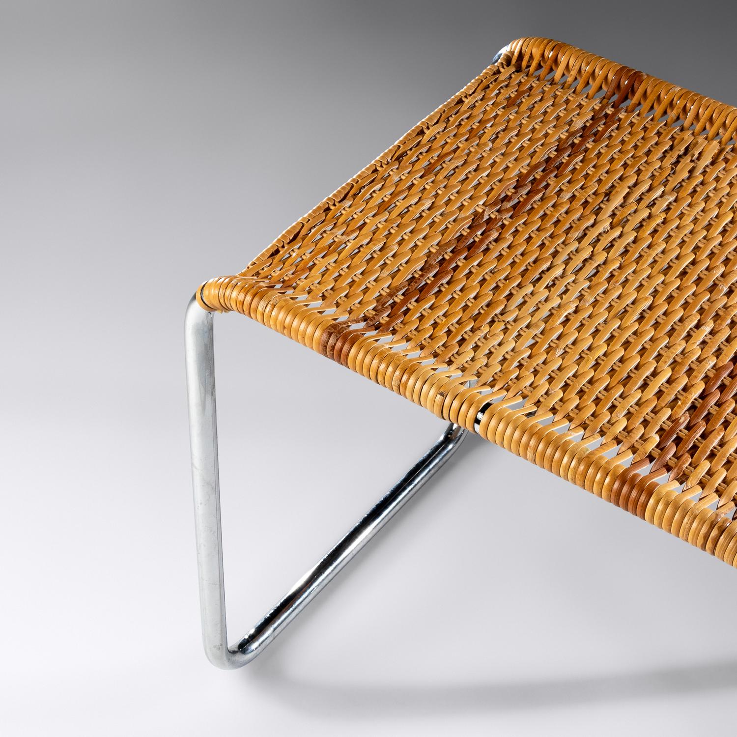 Stool / Ottoman ICF, Hungary- Austria