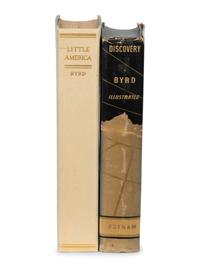 [AVIATION]. BYRD, Richard Evelyn (1888-1957). Two works, comprising: