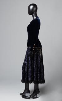 Chanel Haute Couture Ensemble, Winter 1989