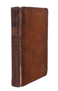 BACON, Francis, Sir (1561-1626). The Essayes or Counsels, Civill and Morall...with a Table of the Colours, or Apparances of Good and Evill...Newly enlarged . London: John Beale, 1639.