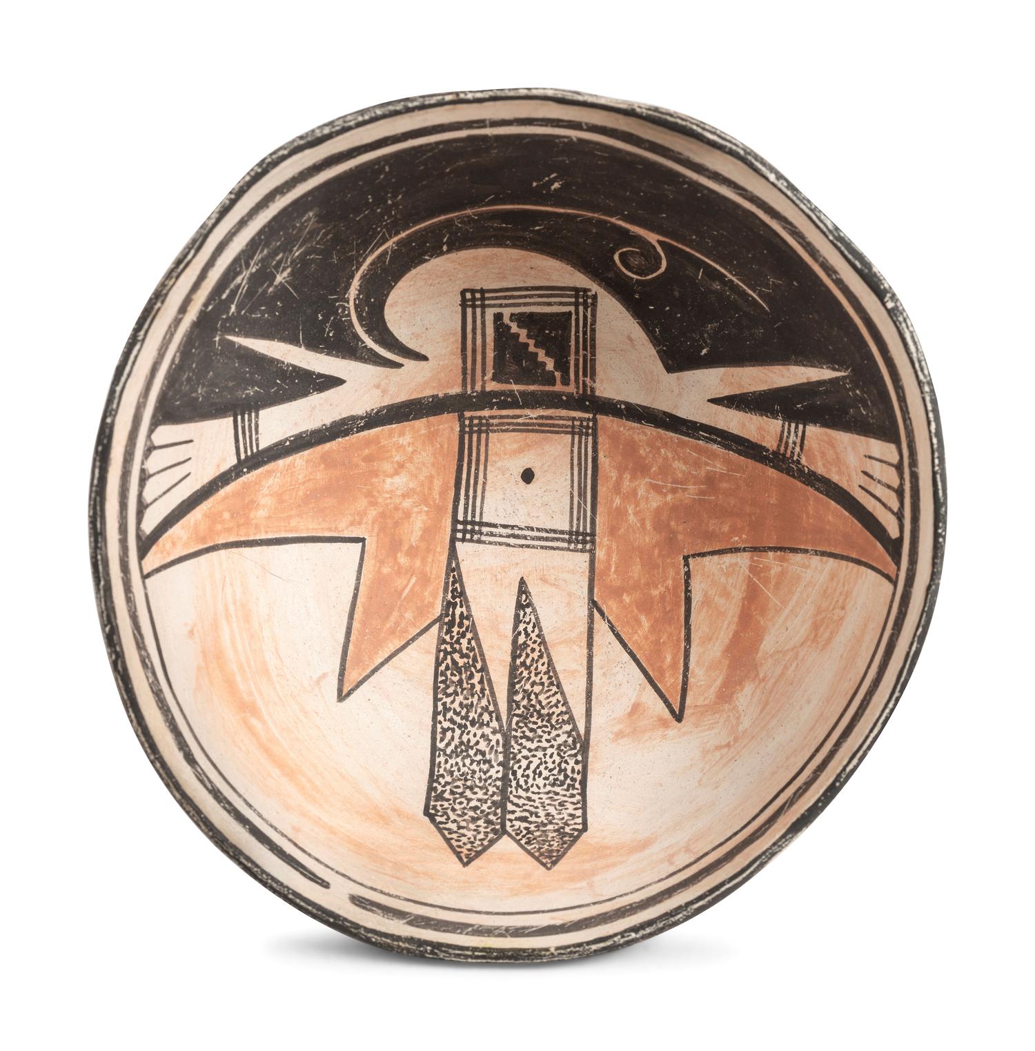 Collection of Pueblo Pottery