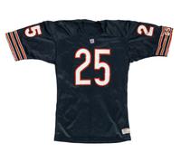 A 1992 Brad Muster Chicago Bears Game Worn Jersey