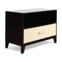 Two Kindel Facets Nightstands