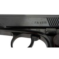 ** East German Makarov Pistol with .22 Conversion Kit