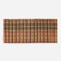 [Fine Bindings] Kipling, Rudyard The Works of Rudyard Kipling