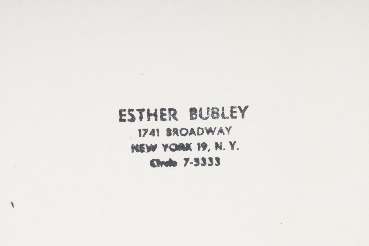 A Group of Four Works Depicting Childhood, 1952-1957