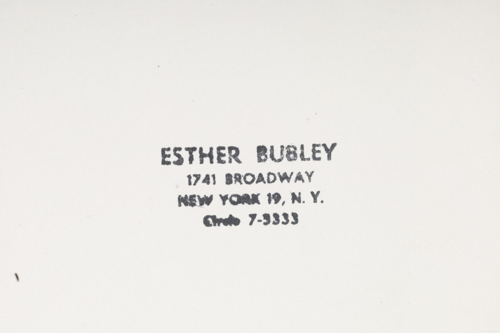 A Group of Four Works Depicting Childhood, 1952-1957