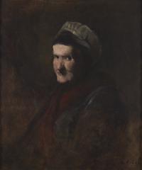 Portrait of a Woman