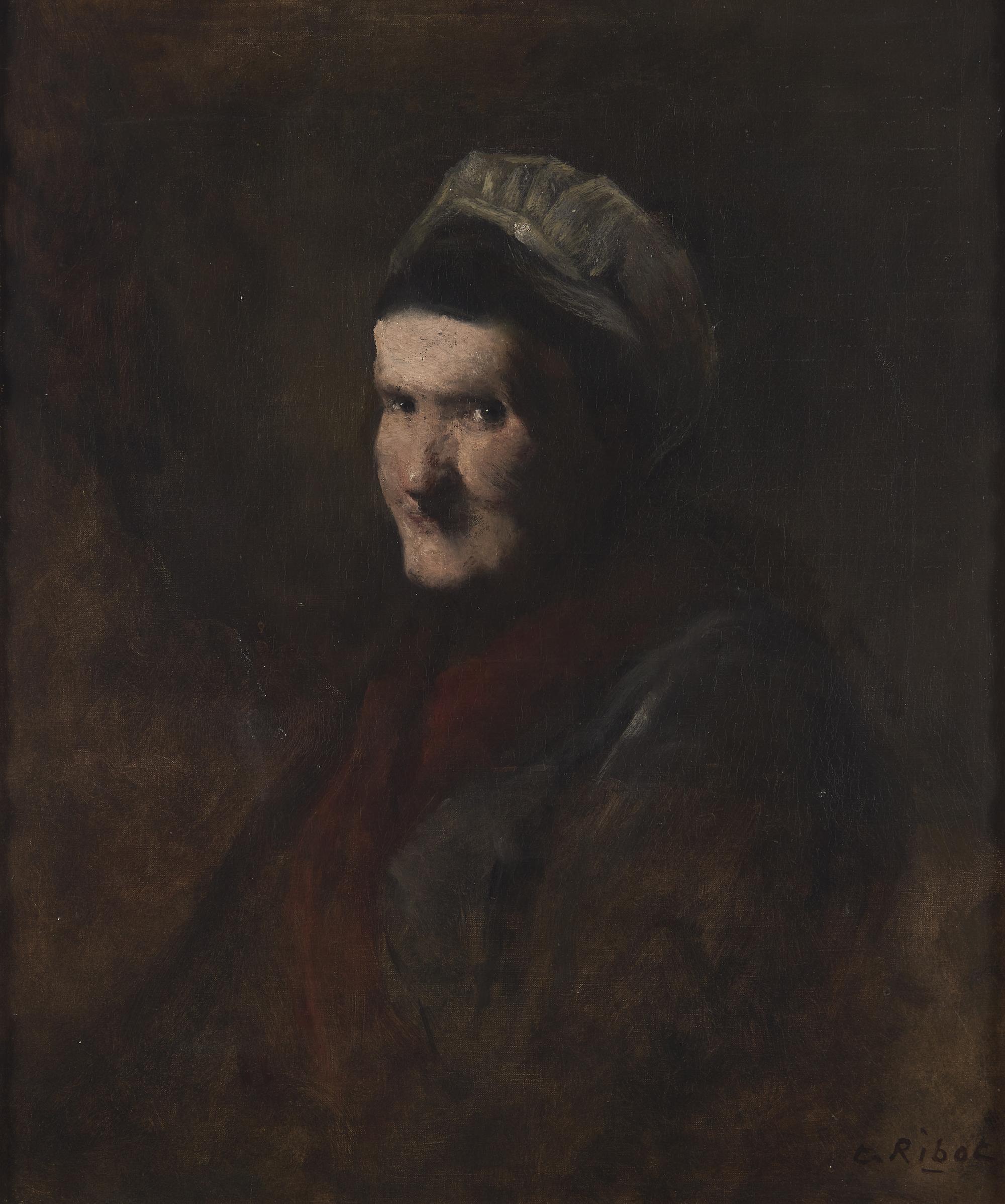 Portrait of a Woman