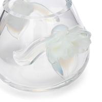 A Lalique Orchidée Vase