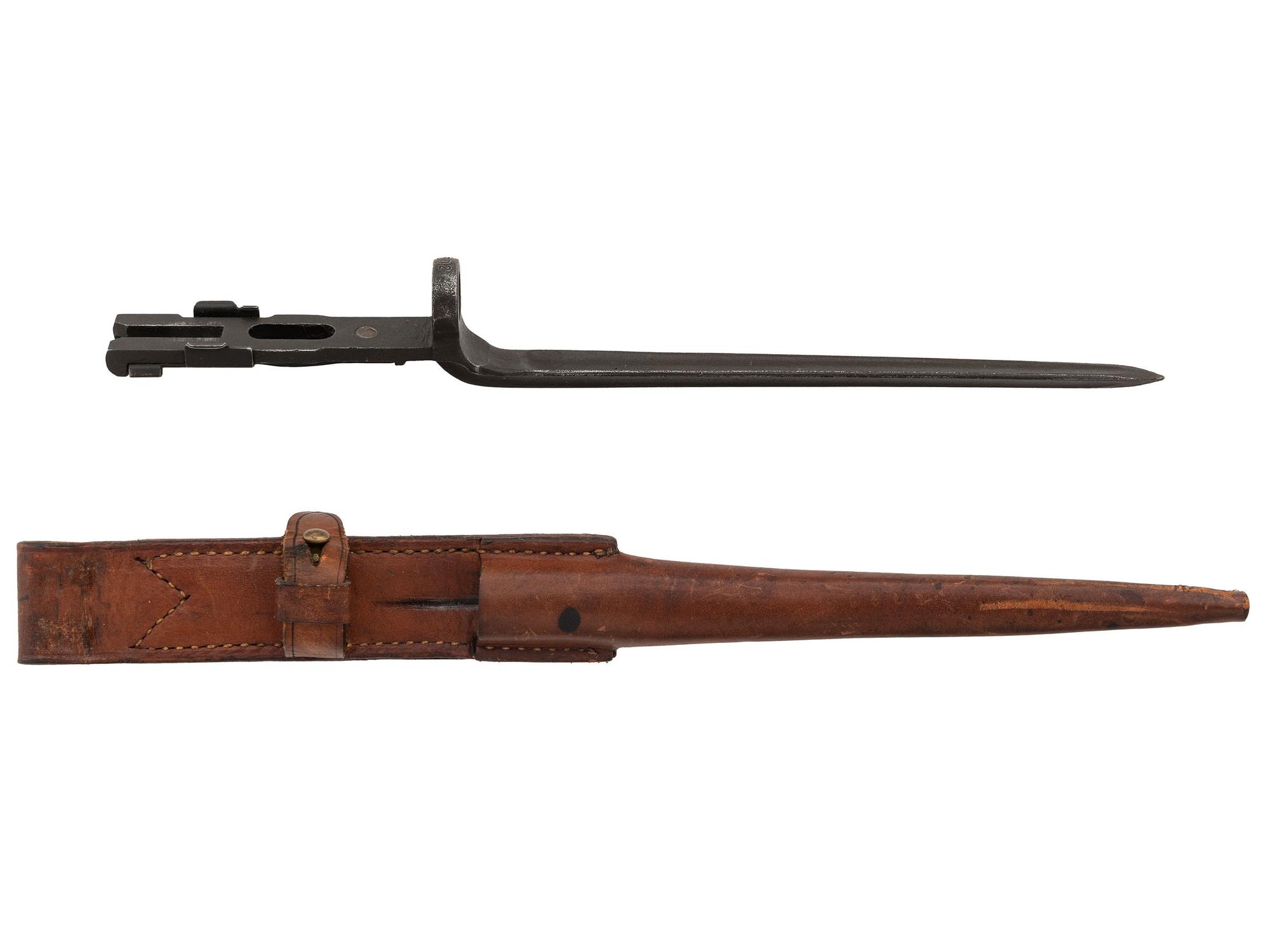 Scarce Johnson Model 1941 Rifle Bayonet