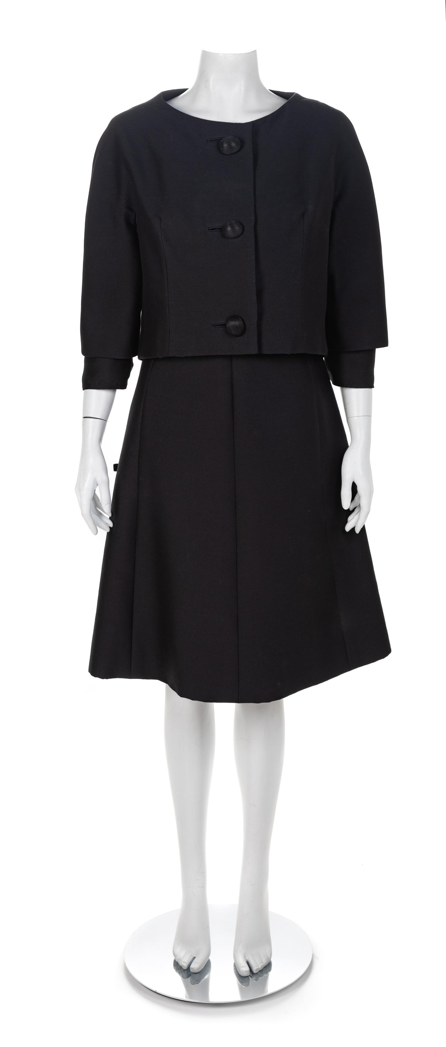 Christian Dior Dress, 1950s