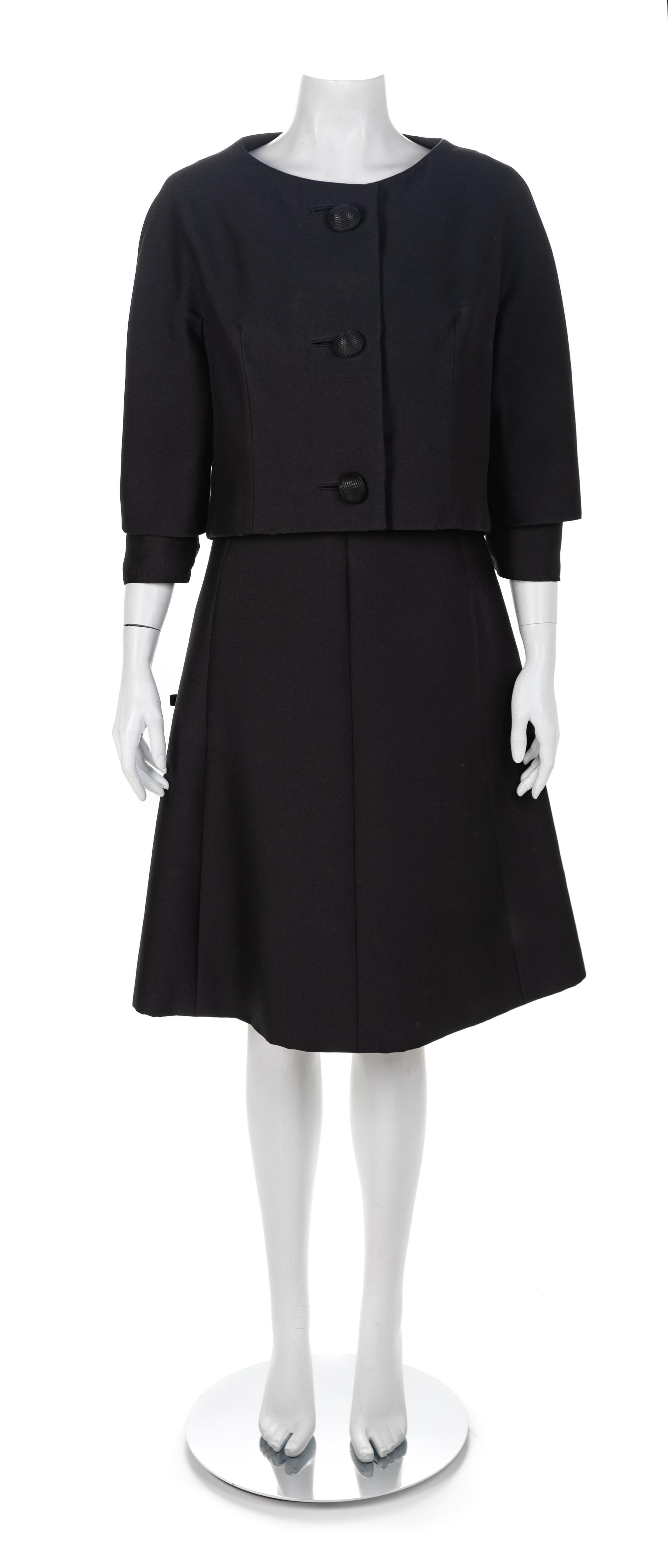 Christian Dior Dress, 1950s