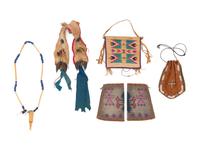 Assorted Plains and Plateau Items