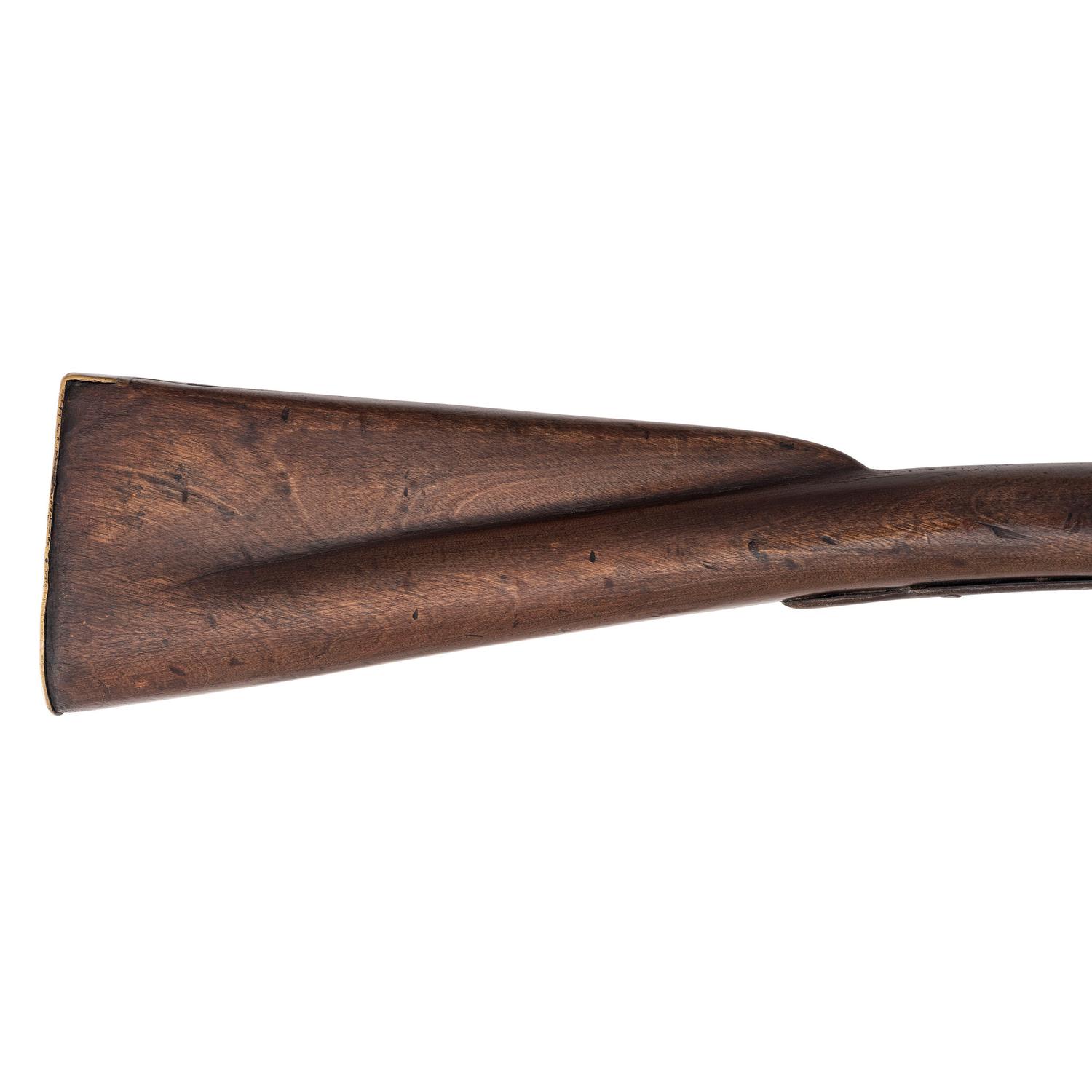 Hudson's Bay Company Flintlock Northwest Trade Gun by Parker, Field & Sons